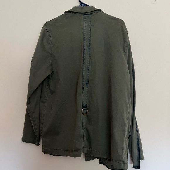 True religion military jackets - Picture 3 of 7